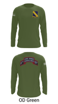 Fco 51st infantry LRSU 81538423 Long Sleeve Performance Shirt 46