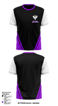 Lucid union 20916482 Short Sleeve Performance Shirt - 1