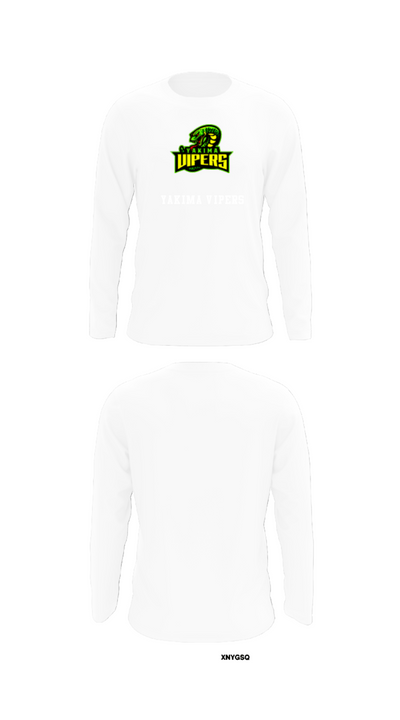 Yakima Vipers 37662855 Long Sleeve Performance Shirt - 8