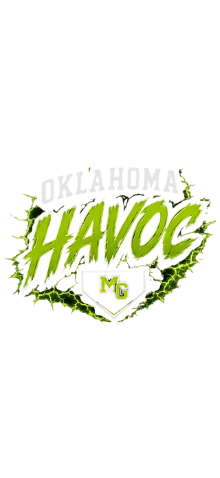 Oklahoma Havoc Stainless Steel Water Bottle with a Straw Lid