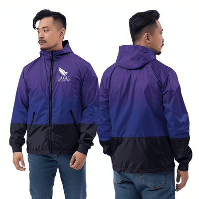 Eagle b team 4759498 Windbreaker - 2