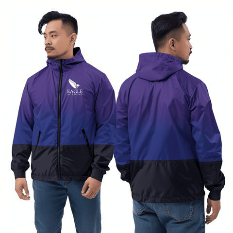 Windbreaker, Eagle b team, Men's Basketball, Teamtime, Team time, sublimation, custom sports apparel, team uniforms, spirit wear, spiritwear, sports uniforms, custom shirts, team store, custom team store, fundraiser sports, apparel fundraiser