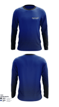 south high 68895450 Long Sleeve Performance Shirt - 1
