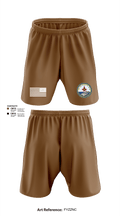 Cvn 77 IM-5 93310864 Athletic Shorts With Pockets - 101