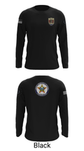 Battallion Nonualco 54860268 Long Sleeve Performance Shirt - 26