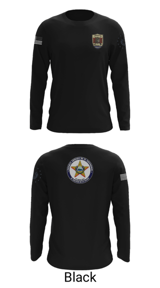 Long Sleeve Performance Shirt, Battallion Nonualco, Army, Teamtime, Team time, sublimation, custom sports apparel, team uniforms, spirit wear, spiritwear, sports uniforms, custom shirts, team store, custom team store, fundraiser sports, apparel fundraiser