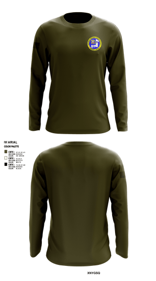 Long Sleeve Performance Shirt, NAVSECGRU, Navy, Teamtime, Team time, sublimation, custom sports apparel, team uniforms, spirit wear, spiritwear, sports uniforms, custom shirts, team store, custom team store, fundraiser sports, apparel fundraiser
