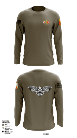 Long Sleeve Performance Shirt, USASA BELVOIR, Army, Teamtime, Team time, sublimation, custom sports apparel, team uniforms, spirit wear, spiritwear, sports uniforms, custom shirts, team store, custom team store, fundraiser sports, apparel fundraiser
