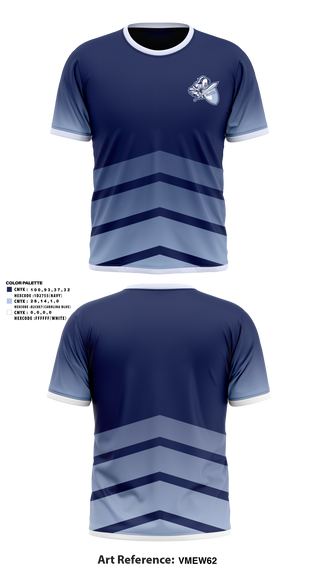 Short Sleeve Performance Shirt, Monsignor Scanlan Volleyball, Women's Volleyball, Teamtime, Team time, sublimation, custom sports apparel, team uniforms, spirit wear, spiritwear, sports uniforms, custom shirts, team store, custom team store, fundraiser sports, apparel fundraiser