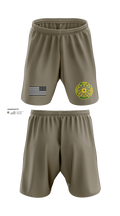 185th MP BN 3463461 Athletic Shorts With Pockets - 23