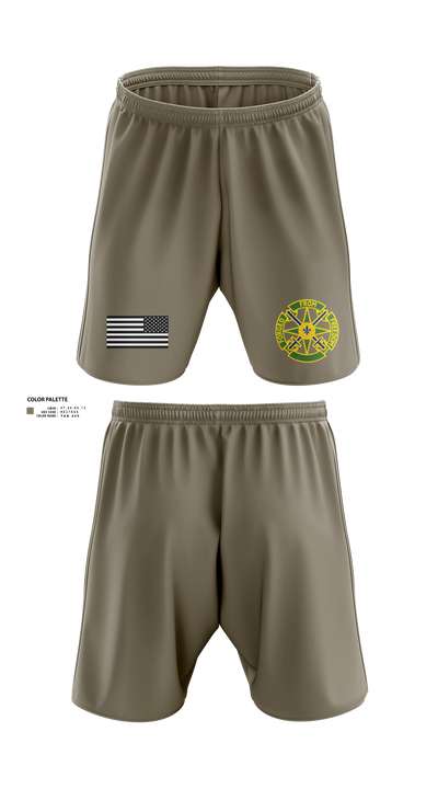 185th MP BN 3463461 Athletic Shorts With Pockets - 23