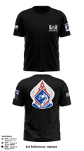 XVIII ABN G2 65000076 Short Sleeve Performance Shirt - 6