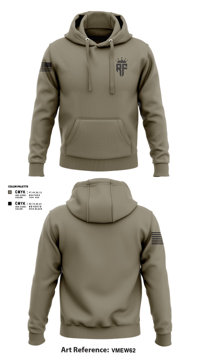 SGT FIALHO 35481764 Hoodie - 102
