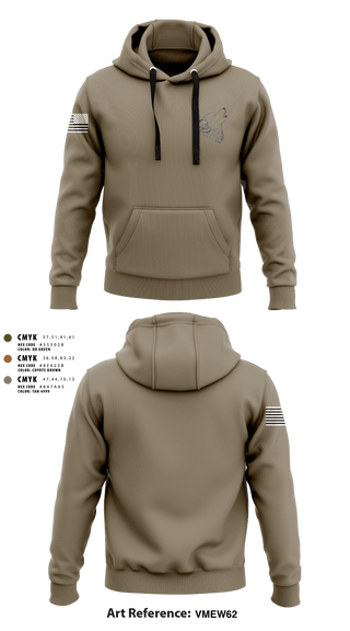 Hoodie, Dirty Dawgz, National Guard, Teamtime, Team time, sublimation, custom sports apparel, team uniforms, spirit wear, spiritwear, sports uniforms, custom shirts, team store, custom team store, fundraiser sports, apparel fundraiser