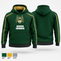 Nashoba Regional High School Swimming 57555819 Hoodie - 1
