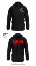 Nocturnalz 5555113 Windbreaker - 1