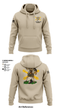 Bravo 1-119th FA 38934008 Hoodie - 6