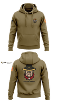 Bravo Bulldawgs 3-6 ADAR Hoodie - 1