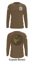 6 AMXS 55831023 Long Sleeve Performance Shirt - 6