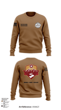 Fort Bliss DENTAC 45605501 Crew Neck Sweatshirt - 90