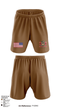 612 Engineer Detachment 46811813 Athletic Shorts With Pockets - 1