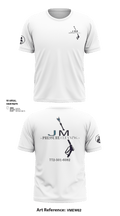 JM Pressure CleaningJM Pressure Cleaning 84707306 Short Sleeve Performance Shirt - 2