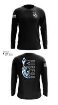 DINFOS (Defense Information School) 29284303 Long Sleeve Performance Shirt - 8