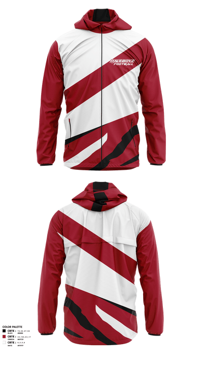 Daleboyz 73460670 Windbreaker - 1