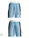 Starz 915053 Mens Basketball Shorts - 1