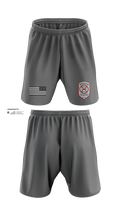The Melrose Fire Company Incorporated 84438539 Athletic Shorts With Pockets - 22