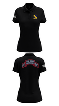 Fco 51st infantry LRSU 81538423 Women's Short Sleeve Performance Polo  - 35