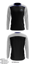 NXTLVLVOLLEYBALL 43813663 Long Sleeve Performance Shirt - 1