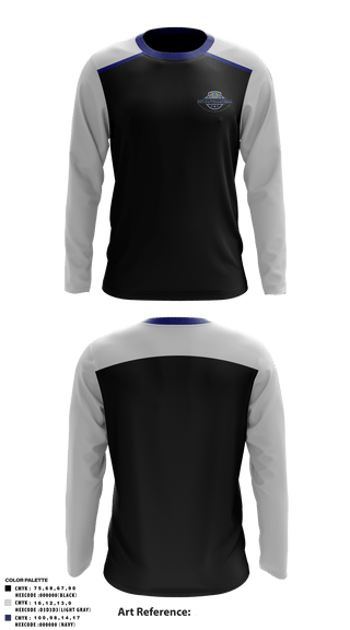 Long Sleeve Performance Shirt, NXTLVLVOLLEYBALL, Men's Volleyball, Teamtime, Team time, sublimation, custom sports apparel, team uniforms, spirit wear, spiritwear, sports uniforms, custom shirts, team store, custom team store, fundraiser sports, apparel fundraiser