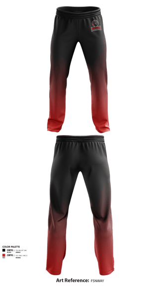 Sweatpants, Reaves Revolution, Men's Basketball, Teamtime, Team time, sublimation, custom sports apparel, team uniforms, spirit wear, spiritwear, sports uniforms, custom shirts, team store, custom team store, fundraiser sports, apparel fundraiser