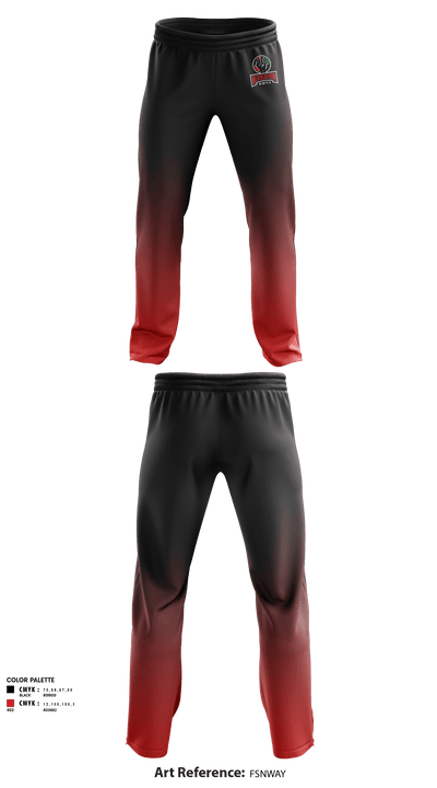 Reaves Revolution 42102104 Sweatpants - 2