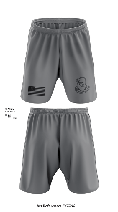 LAZY HELLDIVER 74477476 Athletic Shorts With Pockets - 9