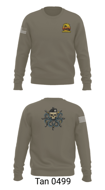MSRON 11 26048163 Crew Neck Sweatshirt - 62