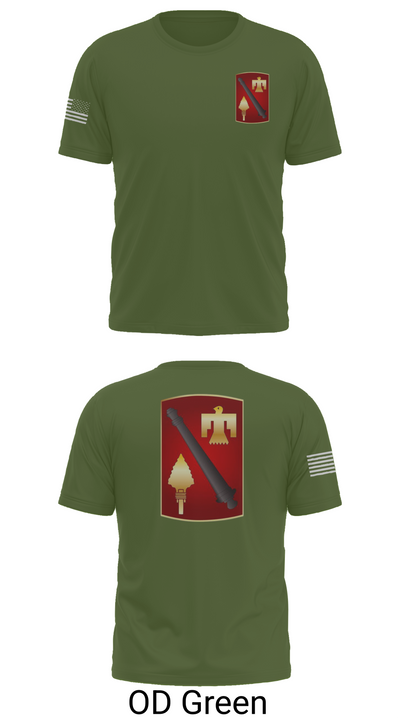 HHB 45 FAB 16448971 Short Sleeve Performance Shirt - 53