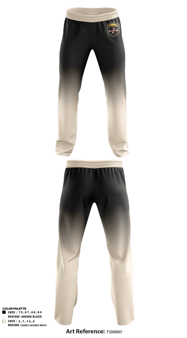 Sweatpants, Baltimore Amour, Men's Soccer, Teamtime, Team time, sublimation, custom sports apparel, team uniforms, spirit wear, spiritwear, sports uniforms, custom shirts, team store, custom team store, fundraiser sports, apparel fundraiser