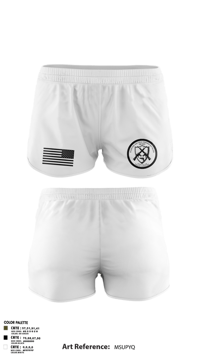 Weapons Field Training 21239816 Ranger Panties - 2