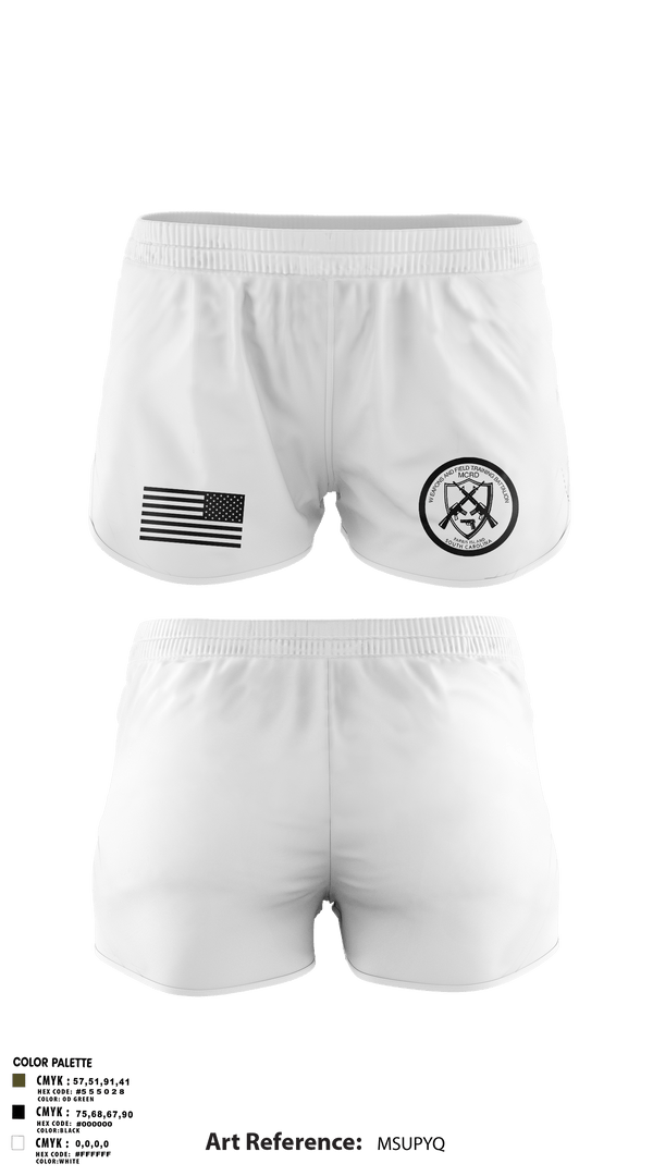 Ranger Panties, Weapons Field Training, , Teamtime, Team time, sublimation, custom sports apparel, team uniforms, spirit wear, spiritwear, sports uniforms, custom shirts, team store, custom team store, fundraiser sports, apparel fundraiser
