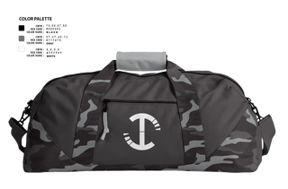 TeamTime Official Store 3174786 Duffle Bag - 2