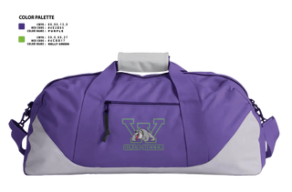 Waukegan Bulldogs Duffle Bag - 3