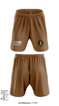 FMT 70114026 Athletic Shorts With Pockets - 1