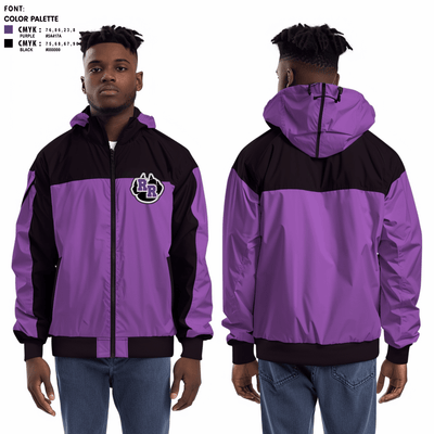 River Ridge 18069624 Windbreaker - 2