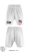 615TH ECC 10349105 Athletic Shorts With Pockets - 5