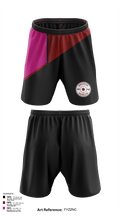 Profile Bros 90591852 Athletic Shorts With Pockets - 1