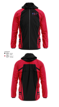 U.S Taekwondo Academy 66464649 Windbreaker - 1
