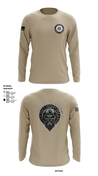 Long Sleeve Performance Shirt, Special Operations Group, Police, Teamtime, Team time, sublimation, custom sports apparel, team uniforms, spirit wear, spiritwear, sports uniforms, custom shirts, team store, custom team store, fundraiser sports, apparel fundraiser