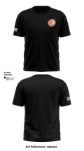 Fight Monkeys 38555984 Short Sleeve Performance Shirt - 1